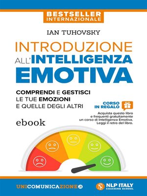 cover image of Introduzione all'intelligenza emotiva